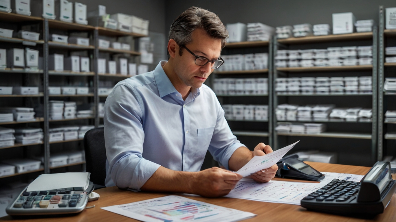 Équipe d'audit financier de Sylexithra